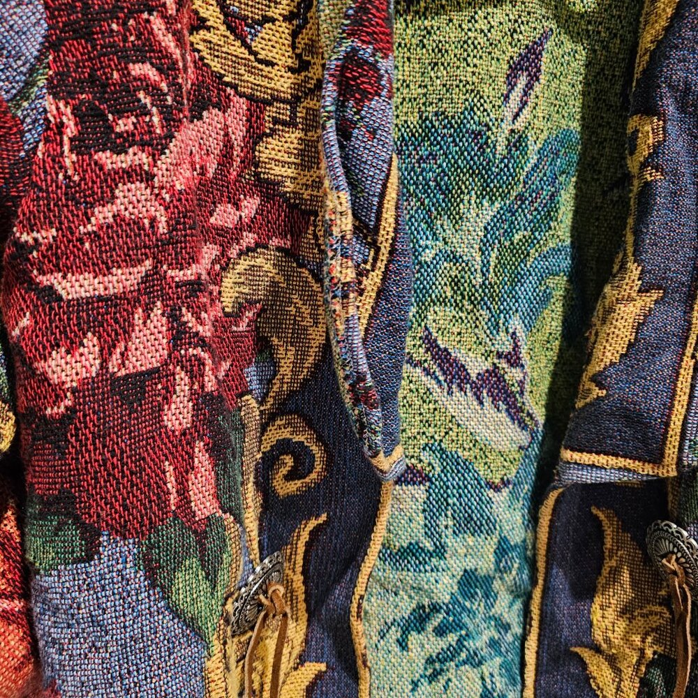 Every Stitch Counts Jacket - Picture 2 of 7